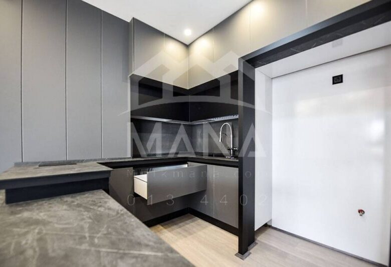 آپارتمان هوشمند در گلسار رشت (180 متر)