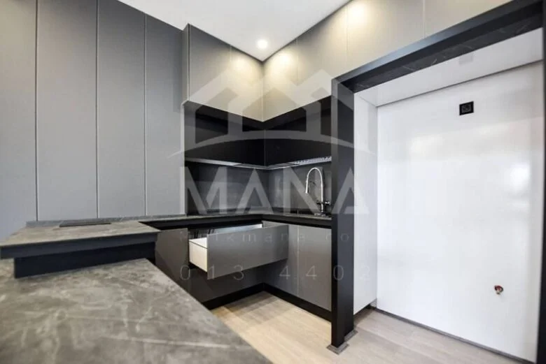 آپارتمان 3 خواب در گلسار رشت
