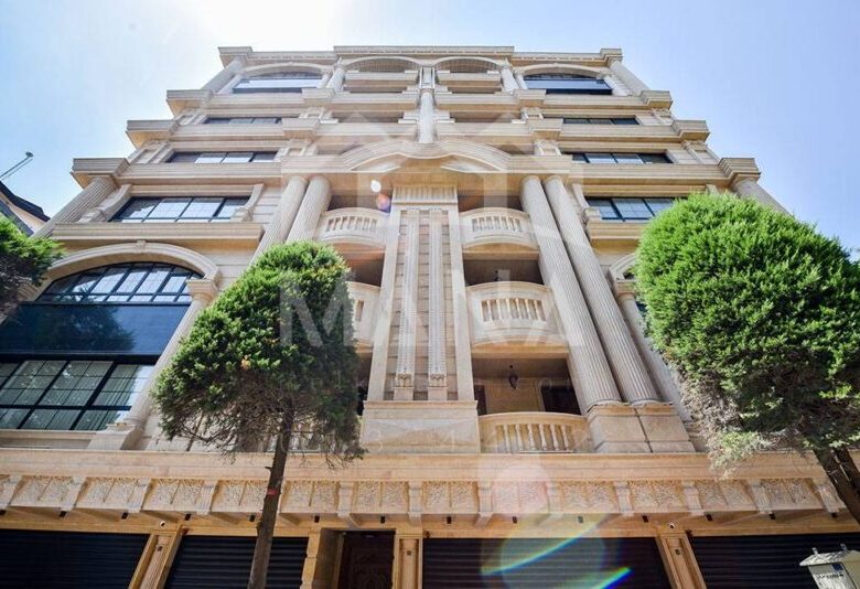 آپارتمان 3 خواب در گلسار رشت