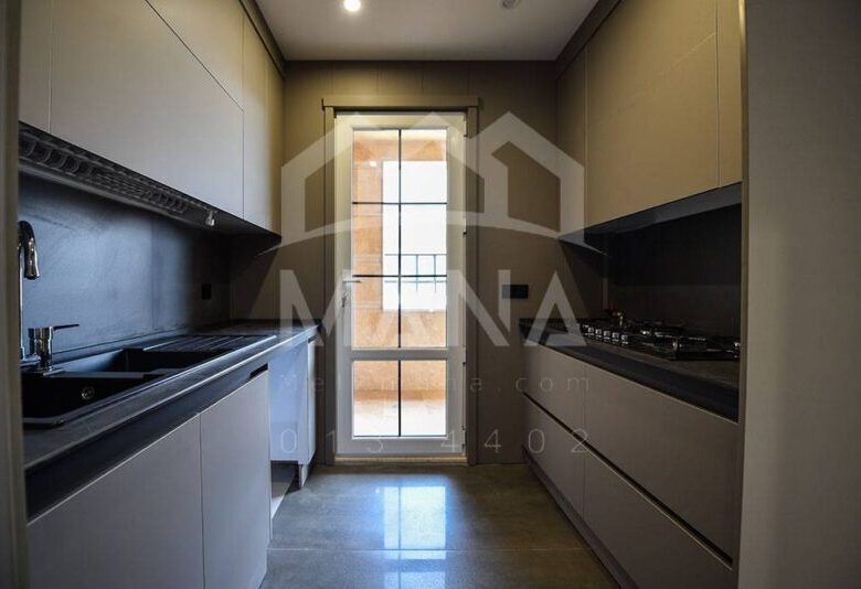 آپارتمان هوشمند در گلسار رشت (180 متر)