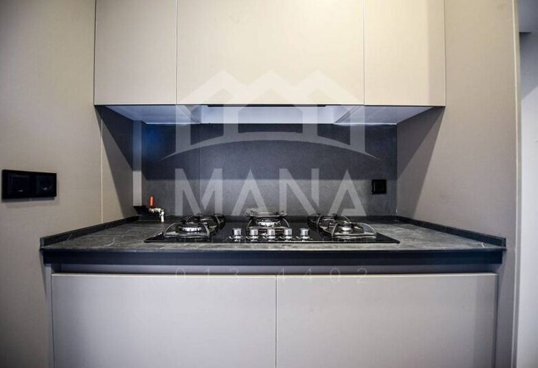 آپارتمان هوشمند در گلسار رشت (180 متر)