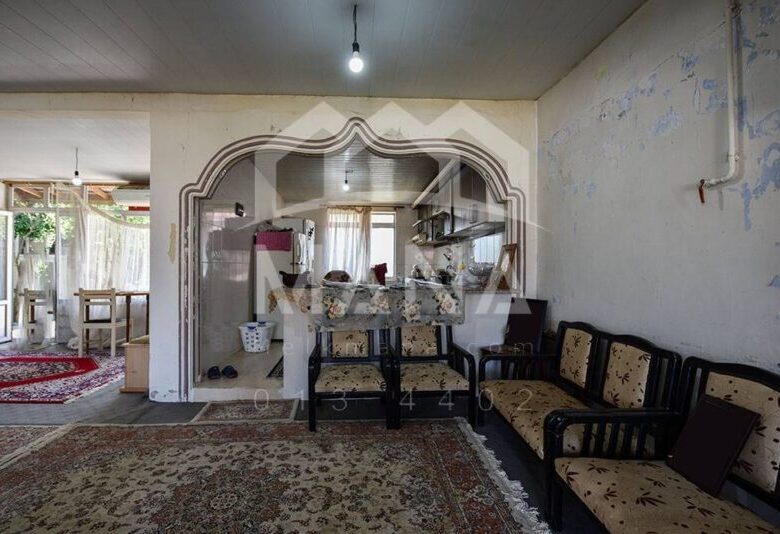 ویلایی در بندرانزلی (350 متر)