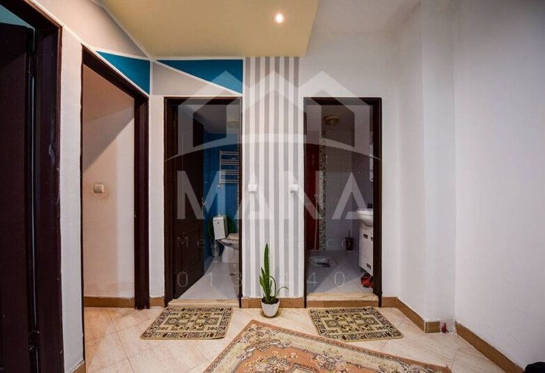 آپارتمان دو خوابه در غازیان انزلی