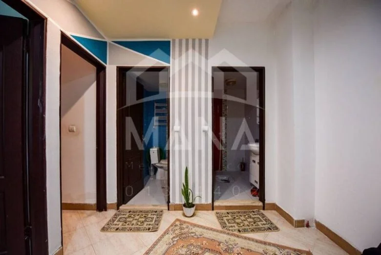 آپارتمان دو خوابه در غازیان انزلی