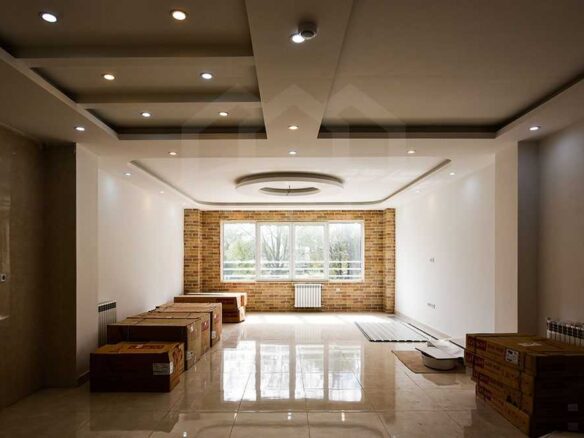 آپارتمان در ساحل قو انزلی