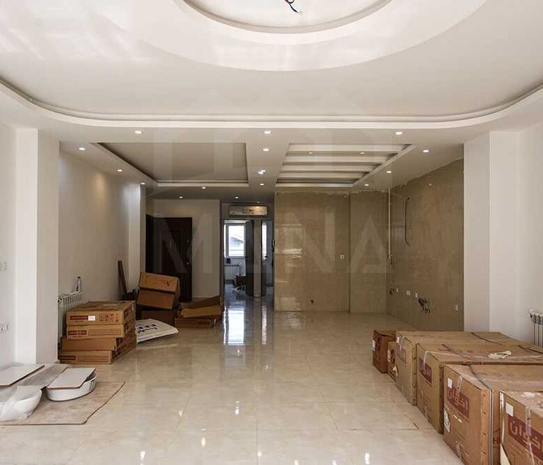 آپارتمان در ساحل قوی بندرانزلی (100 متر)