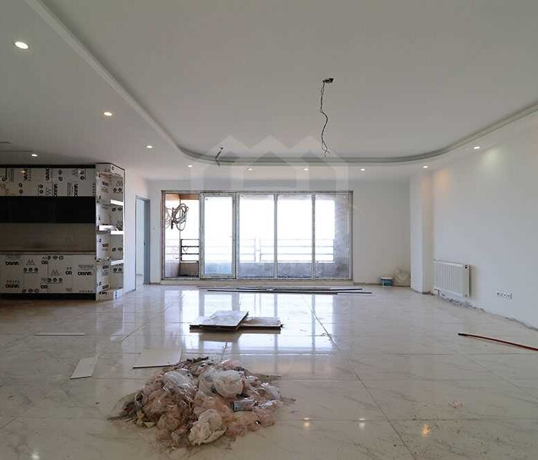 آپارتمان در ساحل قو بندرانزلی (200 متر)