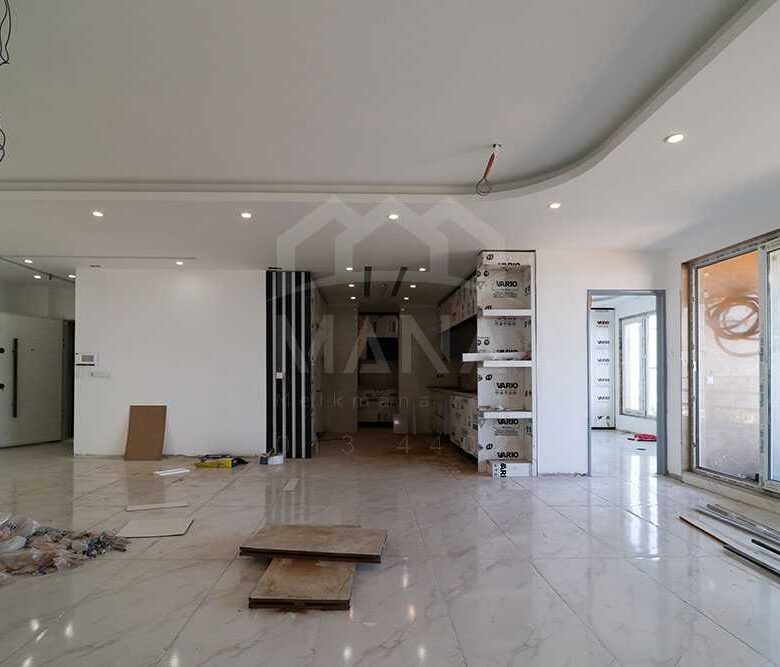 آپارتمان در ساحل قو بندرانزلی (200 متر)