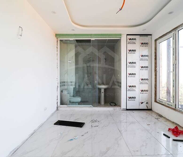 آپارتمان در ساحل قو بندرانزلی (200 متر)