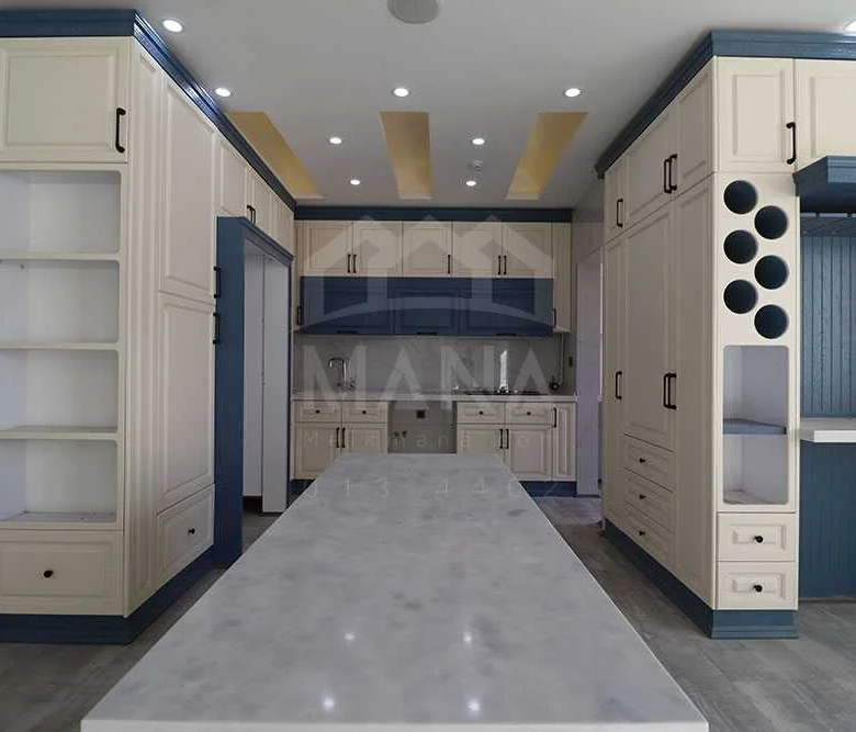 آپارتمان هوشمند در گلسار رشت (120متر)