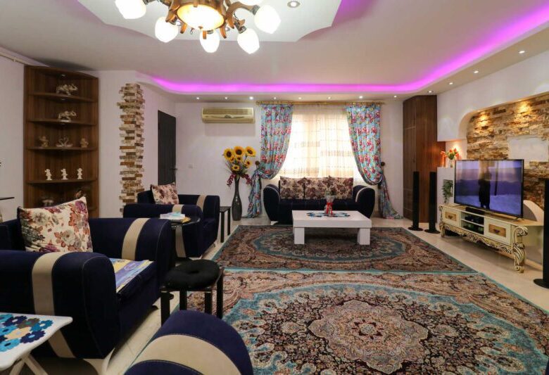 خرید آپارتمان در ساحل قو انزلی 12