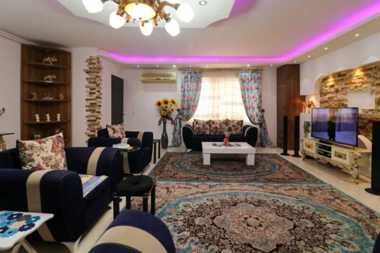 خرید آپارتمان در ساحل قو انزلی 12