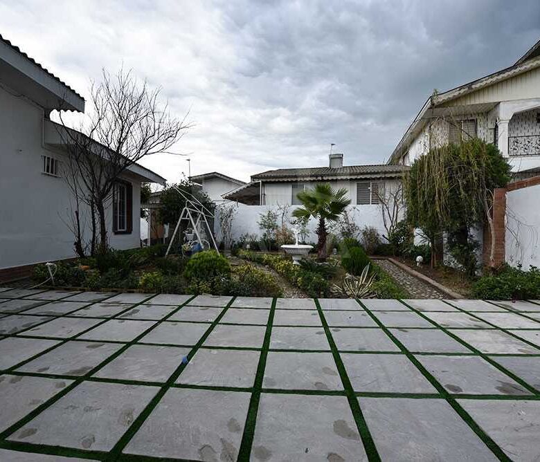 ویلا بادید کامل دریا در خزرویلا بندرانزلی (340 متر)