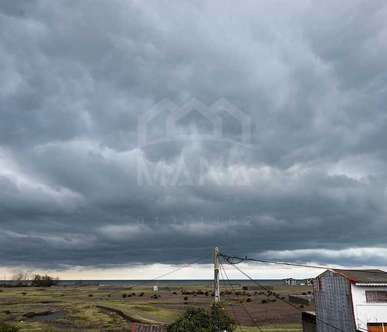 ویلا بادید کامل دریا در خزرویلا بندرانزلی (340 متر)