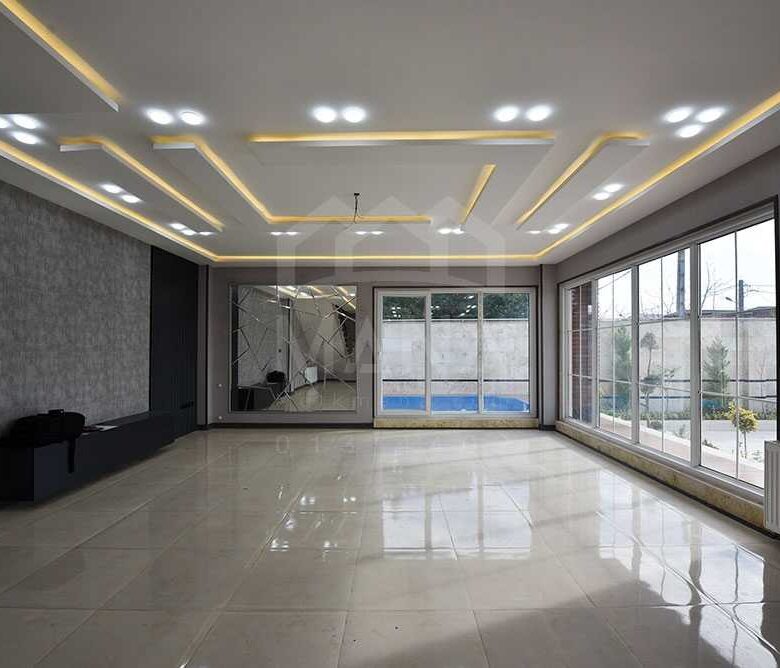 خرید ویلا 450 متری در زیباکنار انزلی 5