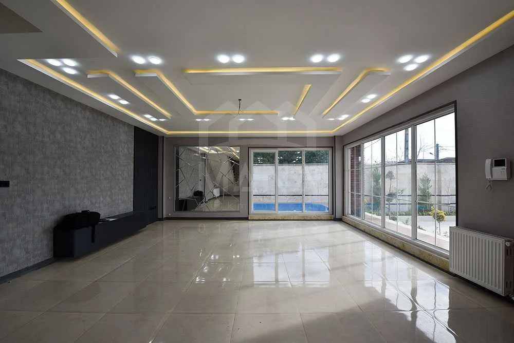 خرید ویلا 450 متری در زیباکنار انزلی 5