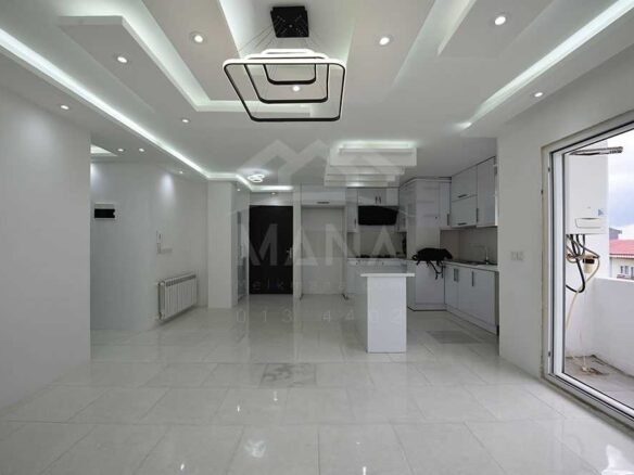 خرید آپارتمان در پاسداران انزلی 1