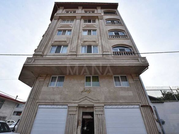 خرید آپارتمان 95 متری ساحل قو انزلی