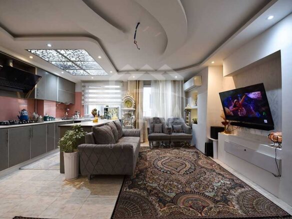 خرید آپارتمان 71 متری در پاسداران انزلی 8