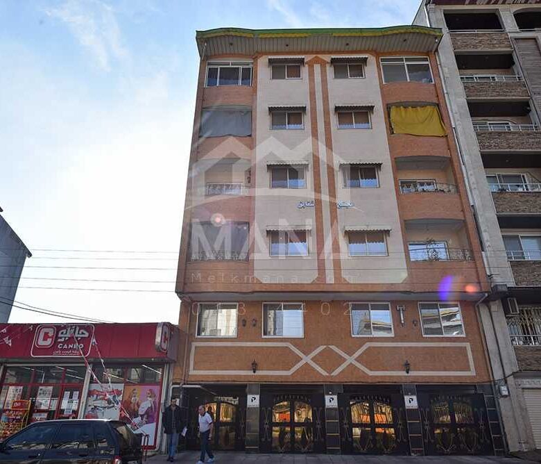آپارتمان در بندرانزلی (87/5 متر)