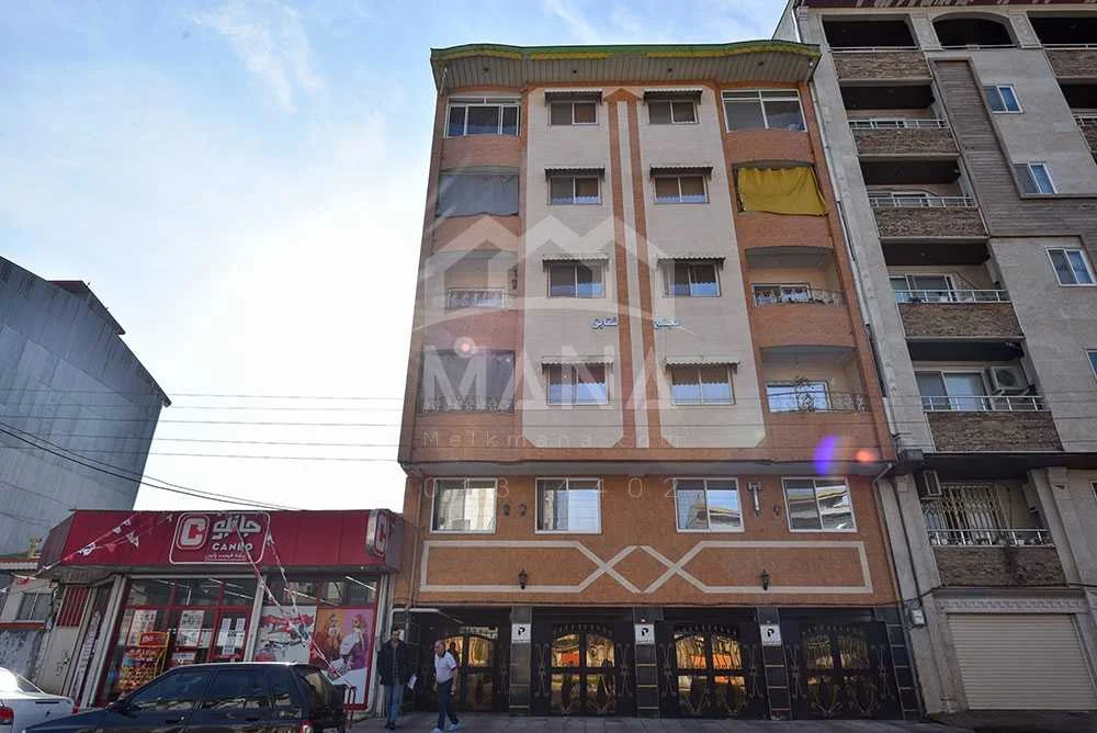 خرید آپارتمان در نماز انزلی
