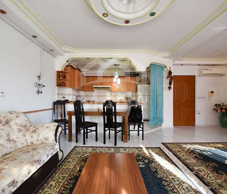 آپارتمان در بندرانزلی (87/5 متر)