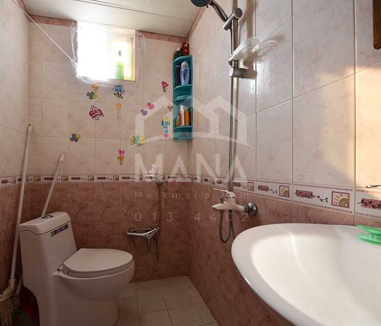 آپارتمان در بندرانزلی (87/5 متر)