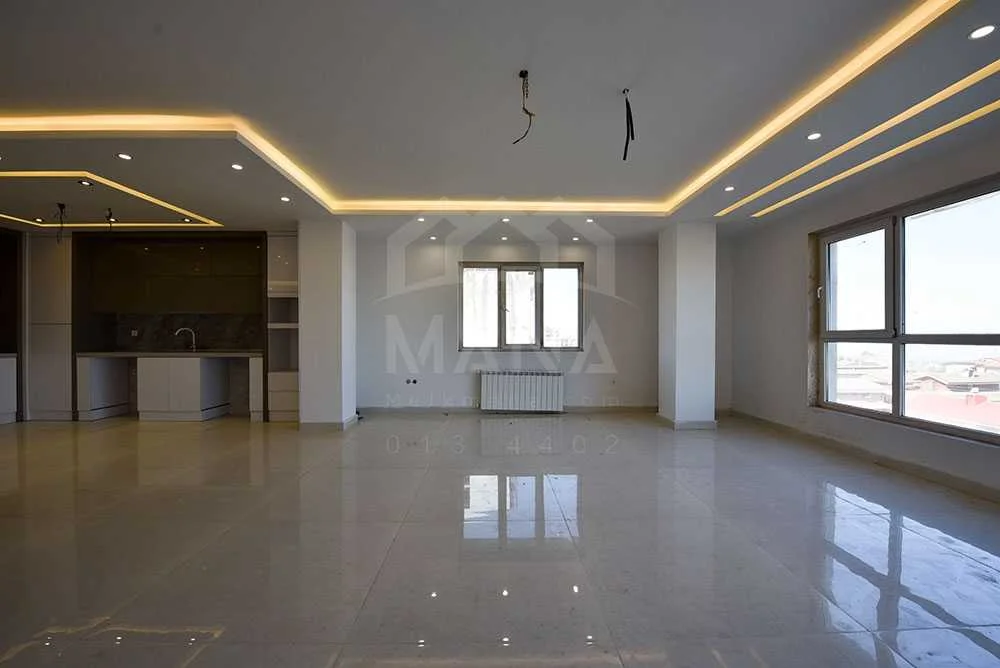 خرید آپارتمان در پاسداران انزلی 1