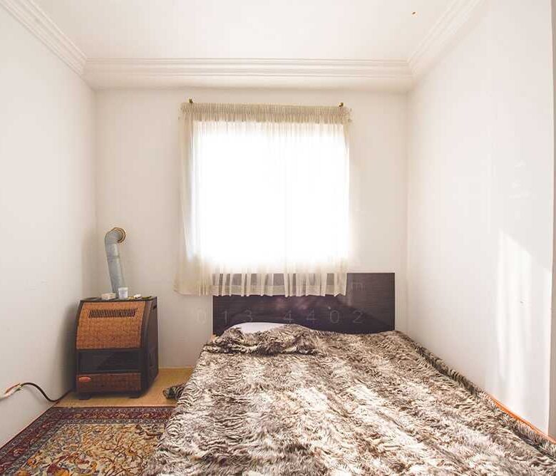 آپارتمان در ساحل قو بندرانزلی (71 متر)