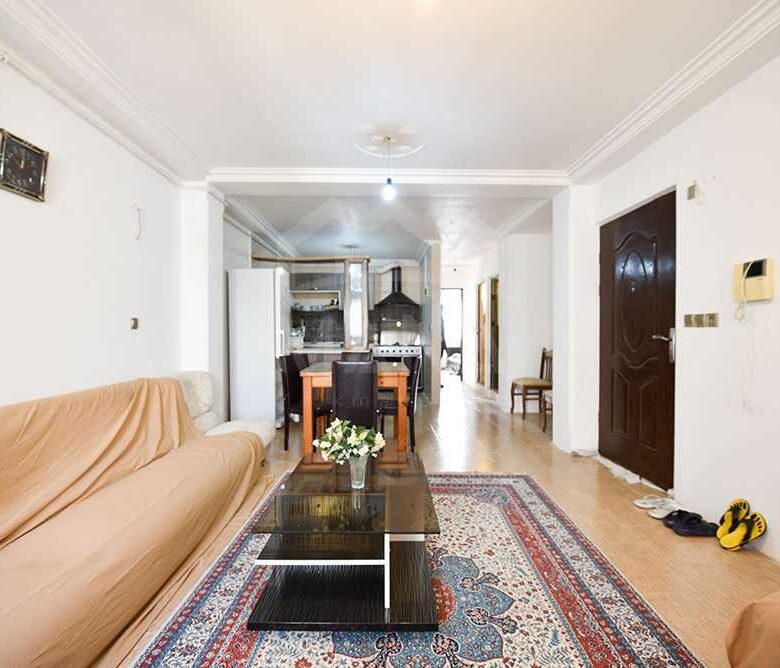 آپارتمان در ساحل قو بندرانزلی (71 متر)