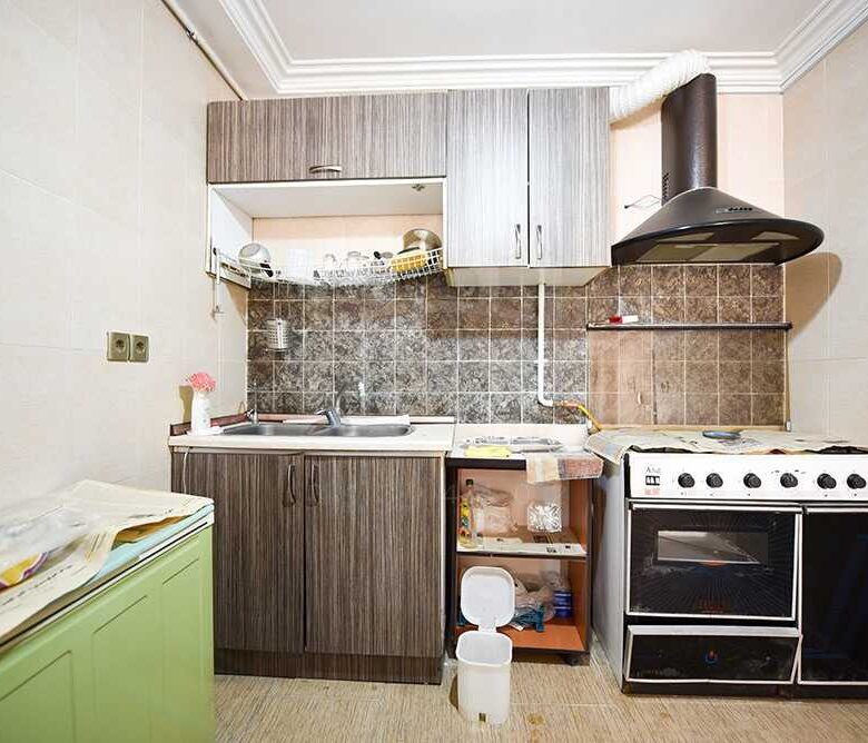 آپارتمان در ساحل قو بندرانزلی (71 متر)