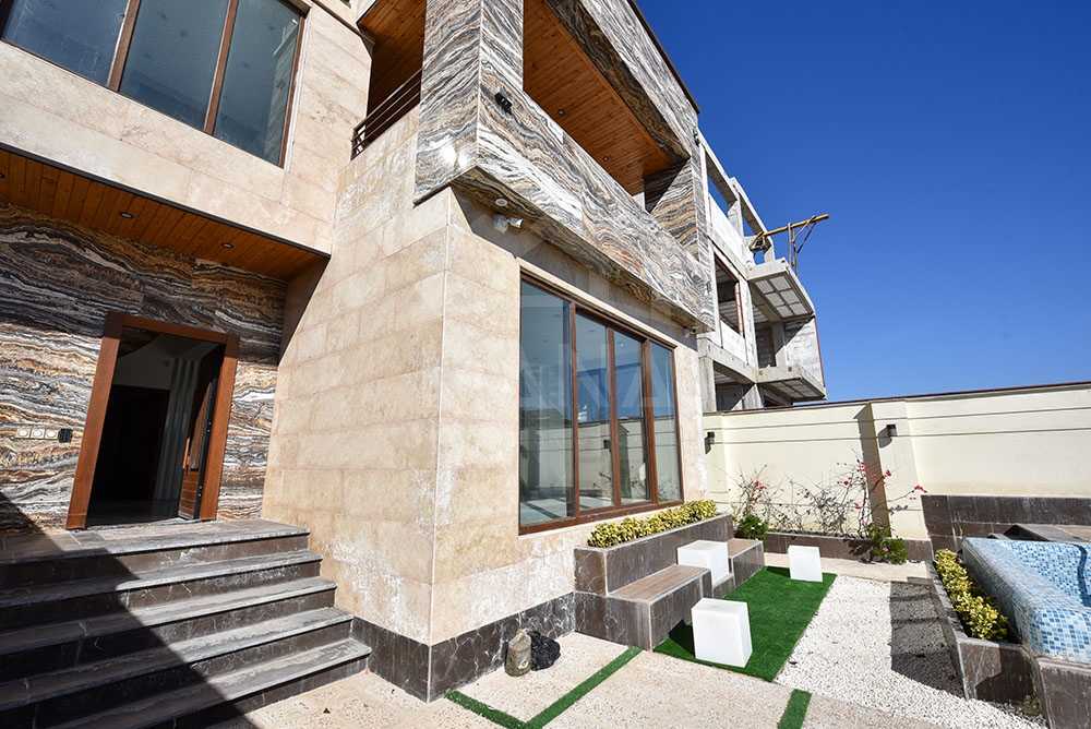 ویلا دوبلکس با ویو کوه و دریا در چمخاله ( 305 متر )