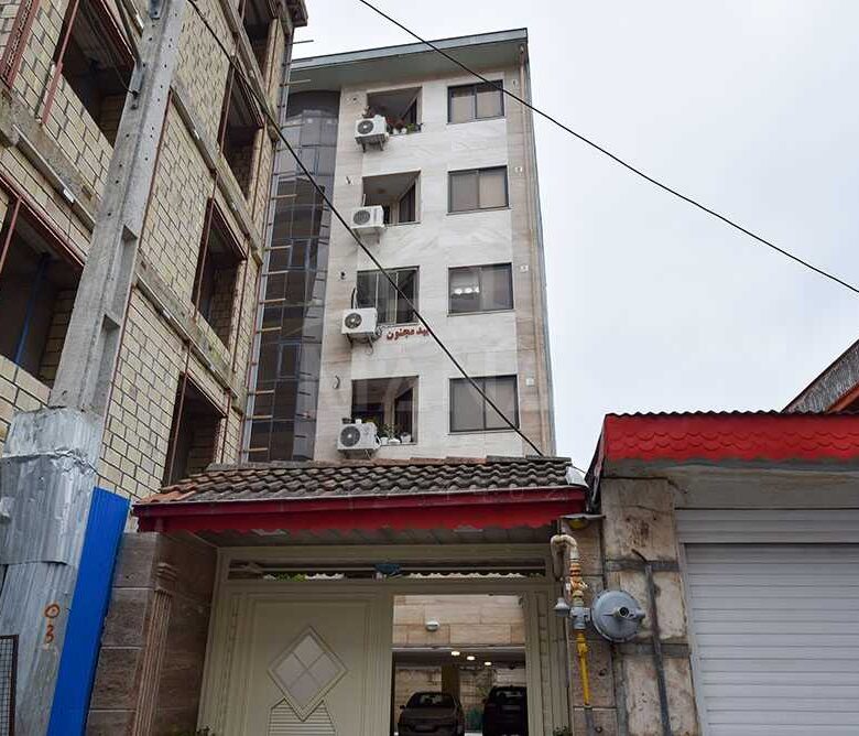 آپارتمان در بندرانزلی ( 86 متر )