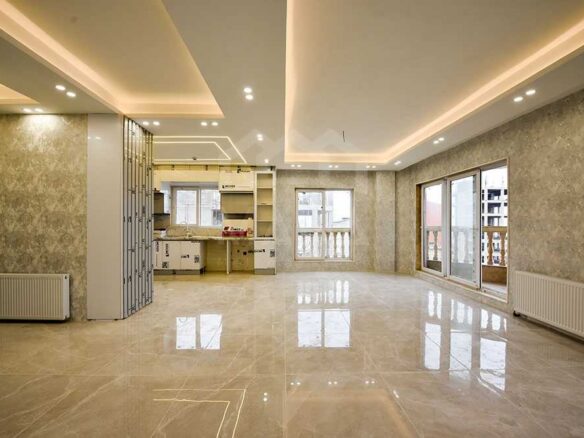 آپارتمان کیلومتر 4 پاسداران