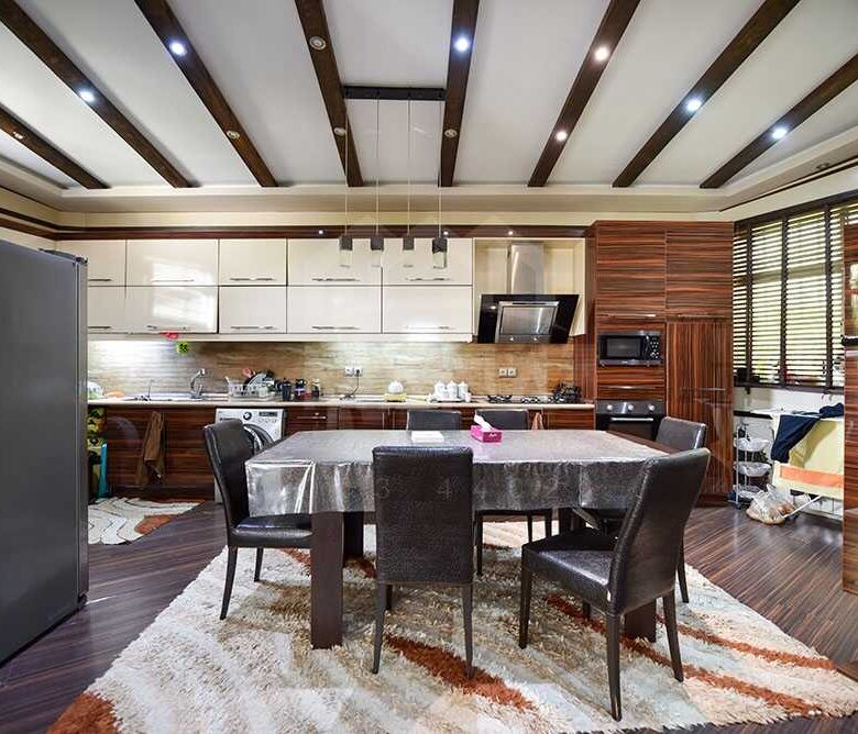 ویلا دهکده ساحلی انزلی (800 متر)