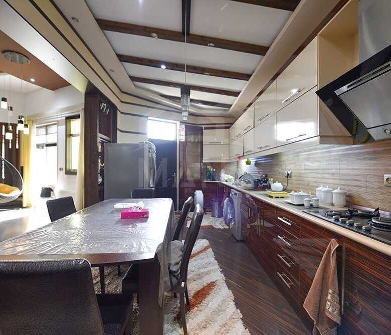 ویلا دهکده ساحلی انزلی (800 متر)