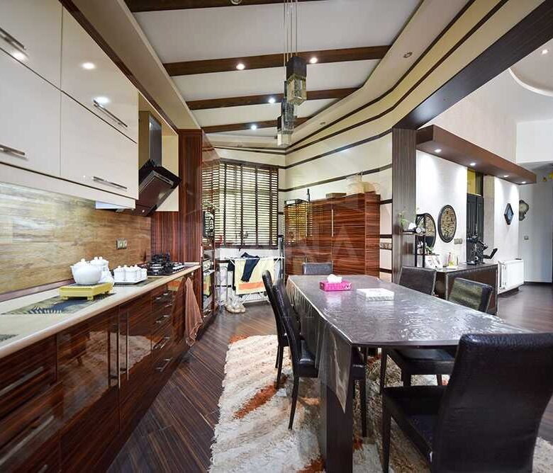 ویلا دهکده ساحلی انزلی (800 متر)