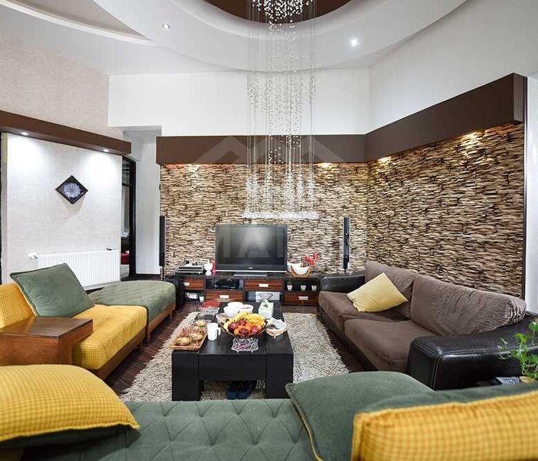 ویلا دهکده ساحلی انزلی (800 متر)