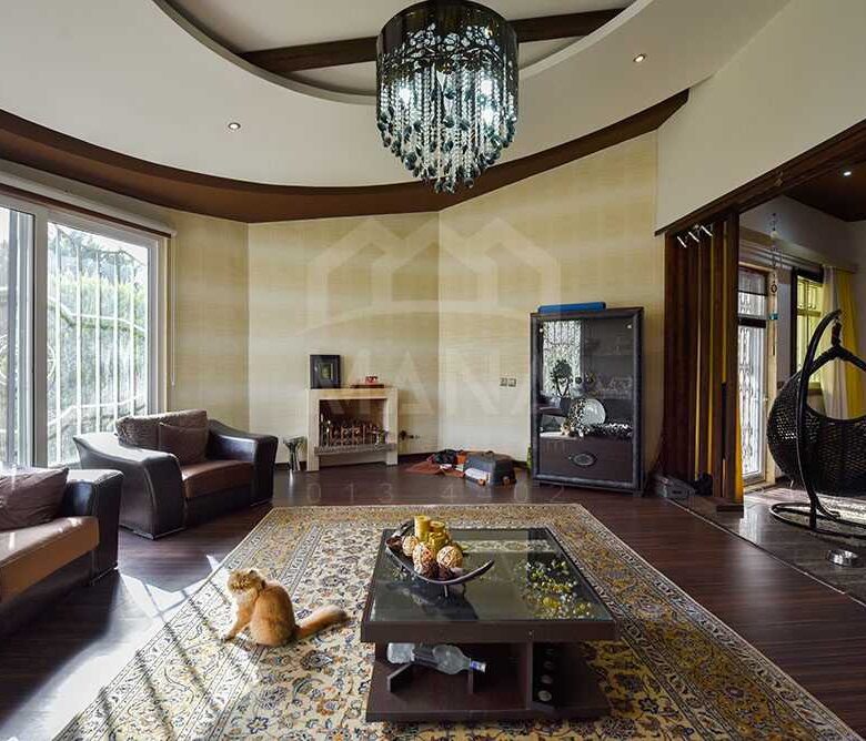 ویلا دهکده ساحلی انزلی (800 متر)