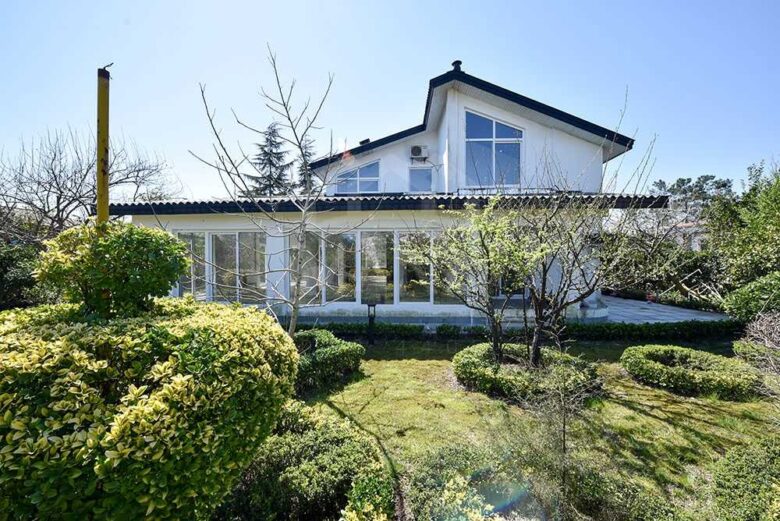 ویلا دهکده ساحلی بندر انزلی ( 800 متر )