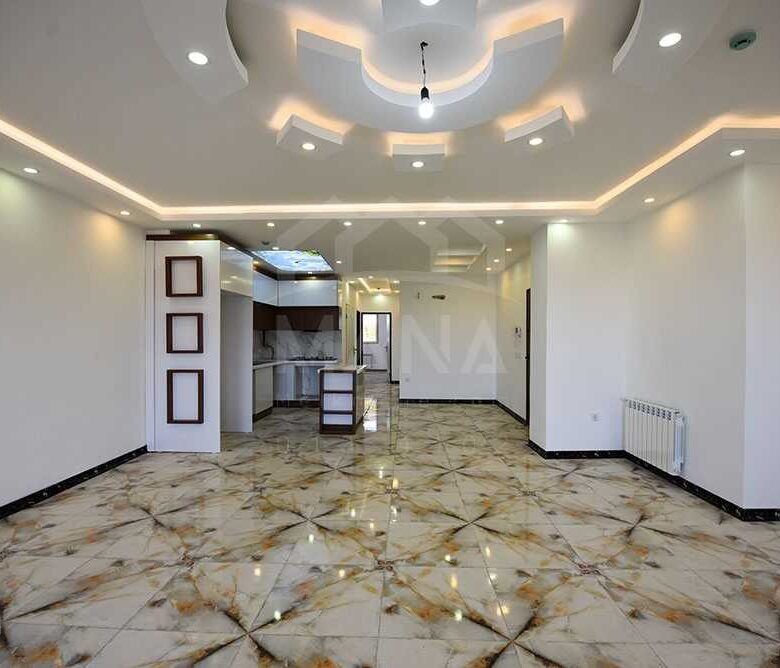 آپارتمان در بندرانزلی ( 115 متر )