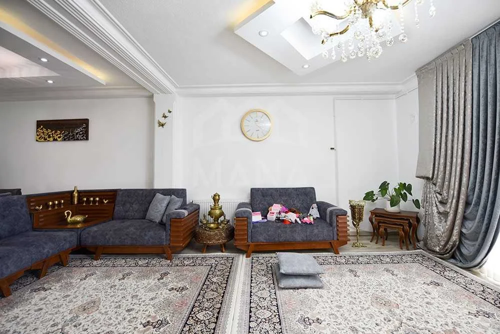 آپارتمان پاسداران