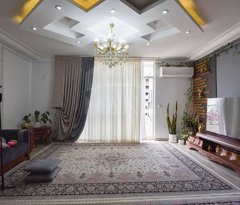 آپارتمان پاسداران 2