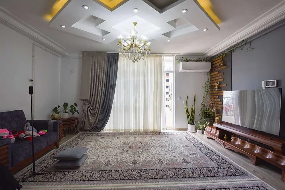 آپارتمان پاسداران 2