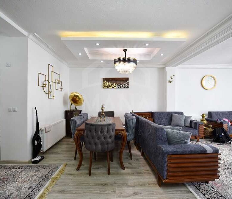 آپارتمان پاسداران 3