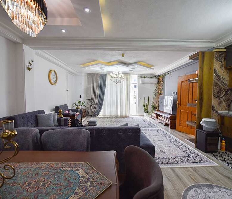 آپارتمان پاسداران 4