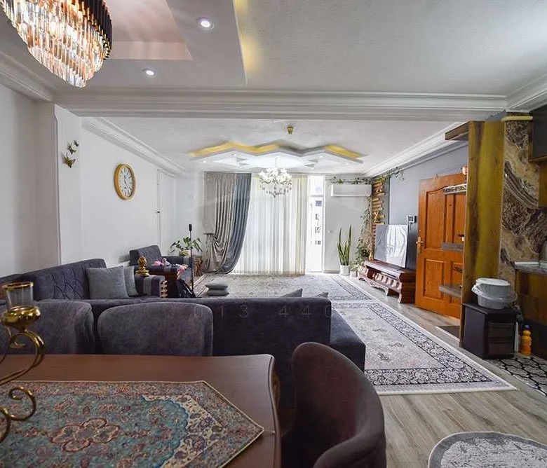 آپارتمان پاسداران 4