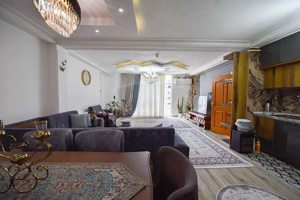 آپارتمان پاسداران 4