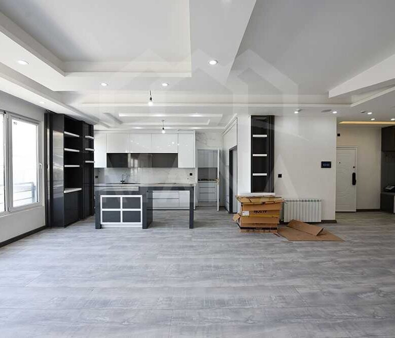 آپارتمان هوشمند در دیلمان رشت (158 متری)