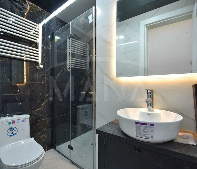 آپارتمان هوشمند در دیلمان رشت (158 متری)